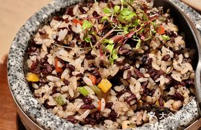 Xuanwu Field Vegetable Matsutake Rice