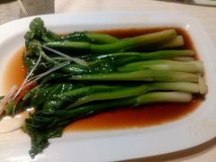 白灼菜心-江南原著(中联广场店)
