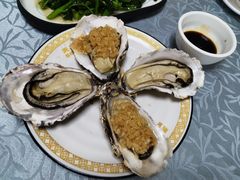 双色蒸生蚝-天宝食坊·啫啫煲大排档(西华路店)