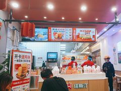 -塔斯汀·中国汉堡(万达店)