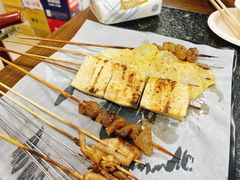 -亚东串烤(共康东路店)