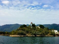 -仙岛湖旅游风景区