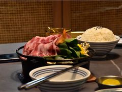 寿喜锅-米仓食堂(凯德广场店)