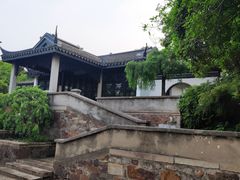 -无锡梅园公园
