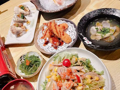 -津之港·日本料理·铁板烧