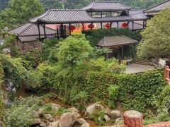 -藏龙百瀑风景区