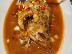 臭桂鱼-集贤门·徽菜(福田店)