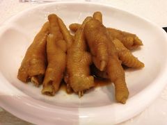 蜜汁凤爪-龙的酒楼·手工早茶·顺德菜(近良路店)