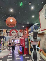 -MELAND CLUB亲子乐园·派对·餐厅(北京芳圆里ID MALL店)