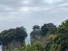 -窦圌山风景区