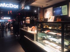 -麦当劳(南后街店)