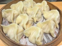 招牌三鲜饺子-天怡興·百年蒸饺(中心书城店)