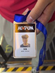 -嗨翻Hi-Fun竞技主题乐园·蹦床团建生日聚会(五棵松华熙店)