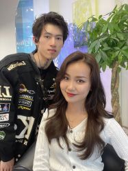 点击看大图 -MRMODE时尚先生美发沙龙