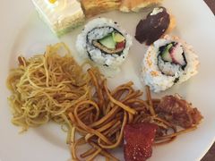 -Aroma Buffet W12 | Dinner & Lunch