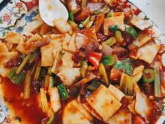 新疆炒面片-帕米尔食府(白云观店)