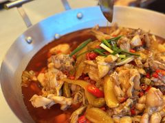 -昱龙大盆牛蛙馆(三兴街总店)