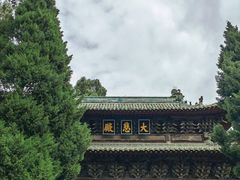 -报恩寺(平武县)