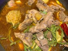 -山里屯铁锅炖·东北菜(康桥店)