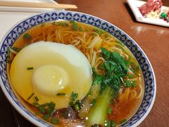 清汤面-新侨小馆(东直门北小街店)