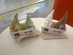 -野人先生现做冰淇淋(北京王府井东方新天地店)