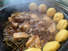 -大鹅岛灶台鱼·铁锅炖(水库路店)