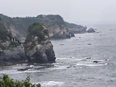 -大连金石滩滨海国家地质公园