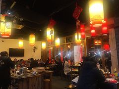 大堂-镇江龙·火锅串串(武侯祠店)