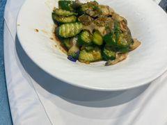 -海派美食·家宴海鲜青岛菜·石锅鲽鱼头(东方城店)