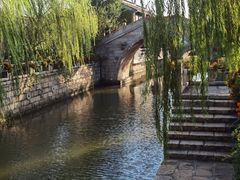 -东台西溪天仙缘景区