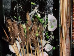 -木屋烧烤(万德庄店)