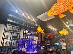 -向川南·水煮鱼·川菜(和平里店)