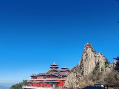 -老君山风景名胜区