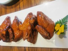 脆皮乳鸽-燕郊烧鸽子(和众店)