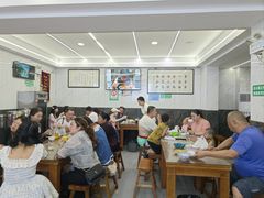 -清真馬峰小炒泡饃