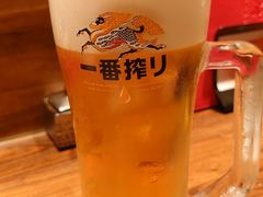 冰杯麒麟生啤x2-Fukumimi·美醉堂 居酒屋(金尚店)