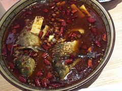 -小杨妹无刺鲫鱼(都市花园店)