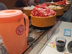 -龍歌自助小火锅(秦淮水游城店)