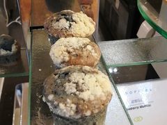 香草麦芬蛋糕-圣丰索菲特·2 On 988 Café 自助餐厅