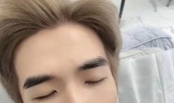 -韩美绣·骨相纹眉·洗眉美瞳线