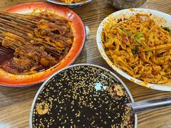 -张庆烤肉·清真