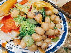 -老乌家特色小炒泡馍(大皮院店)