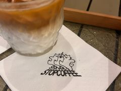 -士多咖啡·Stop Coffee