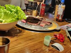 -海之屋韩式烤肉(海棠68环球美食街店)