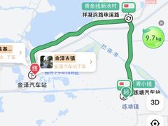 -金泽古镇