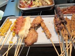 -米八子烧烤工厂(西区店)