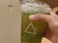 手打苦瓜柚子茉莉花茶-去茶山(重庆万象城店)