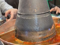 -德顺斋爆肚涮肉馆·烧烤·羊蝎子·清真炒菜(马驹桥店)