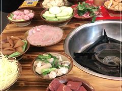 -笔记安顺夺夺粉火锅(龙湾万达店)
