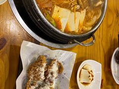 -咕咕站韩国料理(紫金港店)